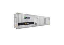 Diesel Power Generators INMESOL CC-1570