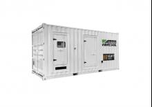 Diesel Power Generators INMESOL CC-880