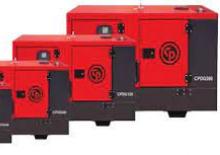 Diesel Power Generators Chicago Pneumatic CPDG 120 JD