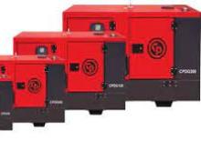 Diesel Power Generators Chicago Pneumatic CPDG 200 JD