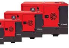 Diesel Power Generators Chicago Pneumatic CPDG 40