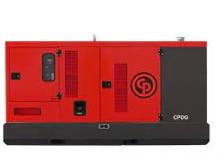 Diesel Power Generators Chicago Pneumatic CPDG 60 JD