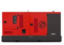 Diesel Power Generators Chicago Pneumatic CPDG 60 JD