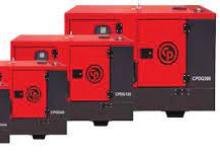 Diesel Power Generators Chicago Pneumatic CPDG 85 JD