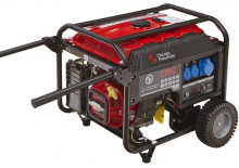 Diesel Power Generators Chicago Pneumatic CPPG 3.5