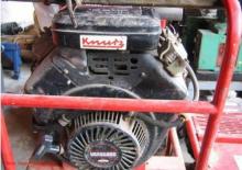 Diesel Power Generators Knurz D+E 6 DHE