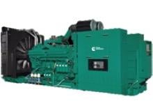 Diesel Power Generators Cummins DQGAK