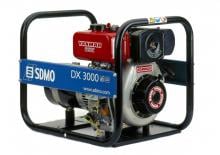 Diesel Power Generators SDMO DX 3000