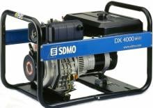 Diesel Power Generators SDMO DX 4000 E