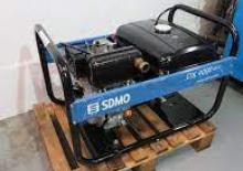 Diesel Power Generators SDMO DX 4000