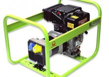 Diesel Power Generators PRAMAC Lifter E 4500 SYH