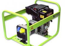 Diesel Power Generators PRAMAC Lifter E 4500 TYH
