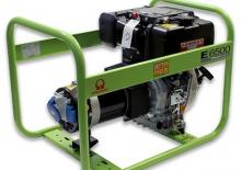 Diesel Power Generators PRAMAC Lifter E 6500 SYHDI
