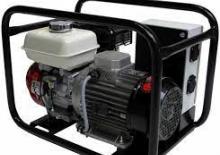Diesel Power Generators Europower EP 3500 DE-LS