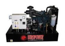 Diesel Power Generators Europower EP103DE (MA)
