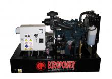 Diesel Power Generators Europower EP18DE (S)