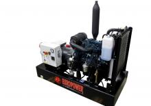 Diesel Power Generators Europower EPS 83 DE