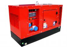 Diesel Power Generators Europower EPS11DE (S)