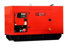Diesel Power Generators Europower EPS200TDE (LS)