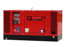 Diesel Power Generators Europower EPS34TDE (LS)