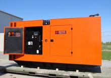 Diesel Power Generators Europower EPS500TDE (LS)
