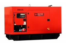 Diesel Power Generators Europower EPS600TDE (LS)