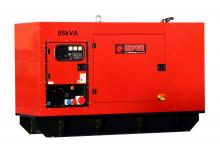 Diesel Power Generators Europower EPS85TDE-3A (LS)