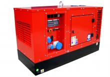 Diesel Power Generators Europower EPS8DE (S)