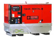 Diesel Power Generators Europower EPUS14TDE (LS)