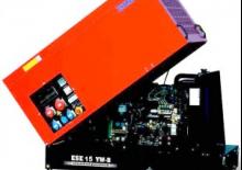 Diesel Power Generators Endress ESE 15 DW-B