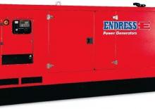 Diesel Power Generators Endress ESE 200 W-I