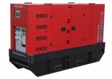 Diesel Power Generators Endress ESE 225 VW/MS