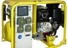 Diesel Power Generators Endress ESE 604 DHS-A DI