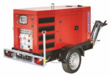 Diesel Power Generators Endress ESE 65 PW