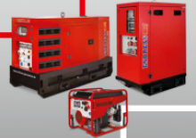 Diesel Power Generators Endress ESE 720 VW