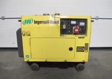 Diesel Power Generators Ingersoll-Rand G 12