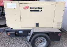 Diesel Power Generators Ingersoll-Rand G 20