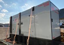 Diesel Power Generators Ingersoll-Rand G 200 R