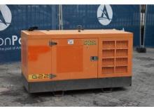 Diesel Power Generators Wacker Neuson G 22