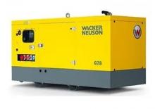 Diesel Power Generators Wacker Neuson G 32