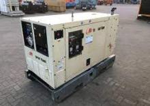Diesel Power Generators Ingersoll-Rand G 44 R