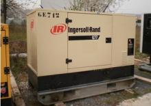 Diesel Power Generators Ingersoll-Rand G 77 R