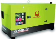 Diesel Power Generators PRAMAC Lifter GBL 30 TDFFDS