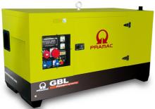 Diesel Power Generators PRAMAC Lifter GBL 42 TDFCDS