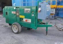 Diesel Power Generators Mosa GE 110 SX-EAS