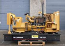 Diesel Power Generators Olympian GE 150
