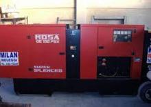 Diesel Power Generators Mosa GE 155 PSX