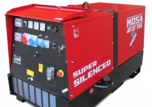 Diesel Power Generators Mosa GE 22 SX-EAS