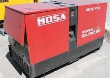 Diesel Power Generators Mosa GE 30 PS