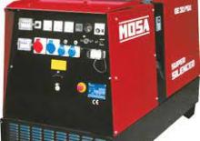 Diesel Power Generators Mosa GE 30 PSX-EAS